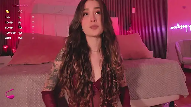 Amy-Parrish online show from March 2026 05:14:02 PM