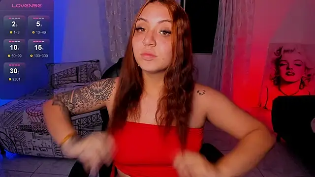 KetziaDoll online show from October 2025 03:51:02 AM