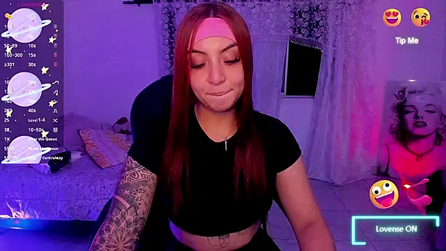 KetziaDoll online show from February 2026 01:07:02 AM