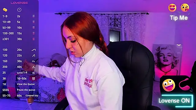 KetziaDoll online show from January 2026 03:43:02 AM