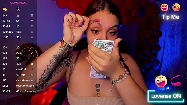 KetziaDoll online show from November 2025 04:35:02 AM