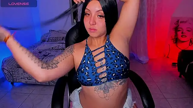 KetziaDoll online show from October 2025 03:40:02 AM