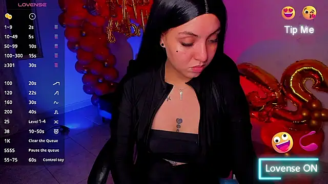 KetziaDoll online show from November 2025 03:43:01 AM