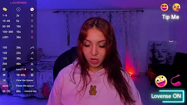 KetziaDoll online show from December 2025 03:31:02 AM