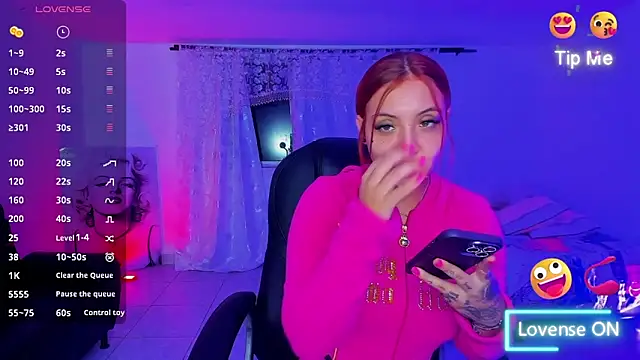 KetziaDoll online show from February 2026 01:55:02 AM