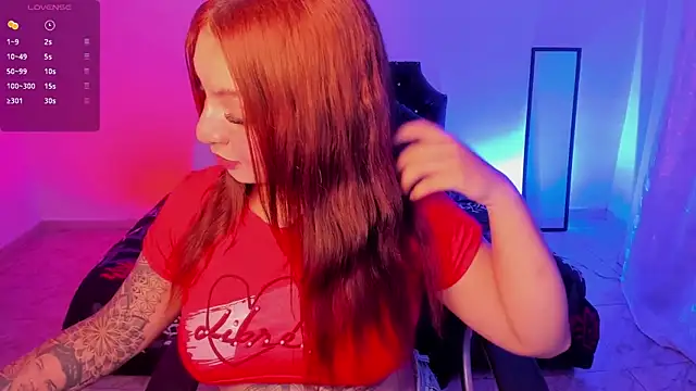 KetziaDoll online show from September 2025 11:03:01 PM