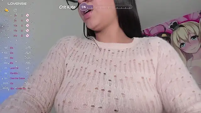 KetziaDoll online show from February 2025 06:35:01 AM