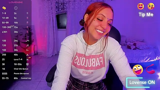 KetziaDoll online show from February 2026 02:40:02 AM