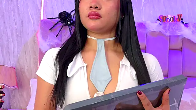 AmberrRosee online show from October 2025 07:59:02 PM