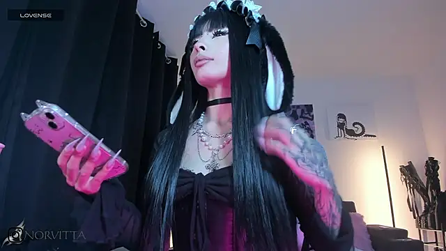 satanbabee online show from February 2026 11:57:01 PM