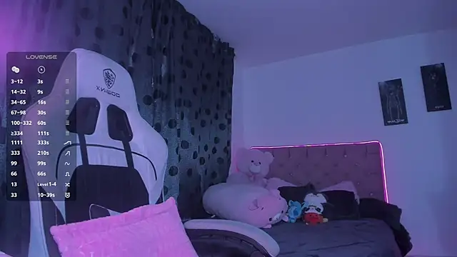 satanbabee online show from September 2025 11:22:02 PM