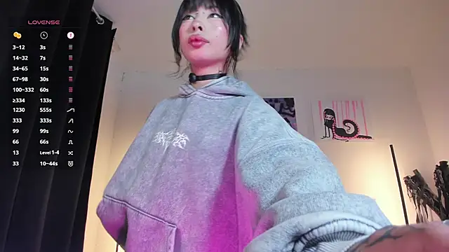 satanbabee online show from April 2026 11:22:01 PM