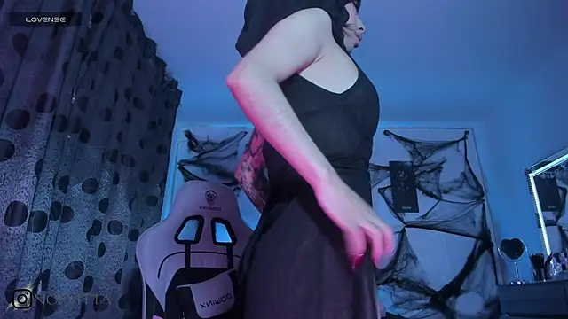 satanbabee online show from October 2025 12:21:02 AM