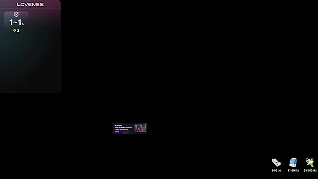 lovense test04 online show from December 2024 10:11:02 AM