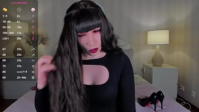 Snapshot of valeriasecret chatting on March 2025 05:02:01 AM valeriasecret online show from March 2025 05:02:01 AM