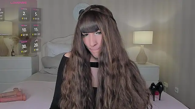 valeriasecret online show from October 2025 05:20:01 AM
