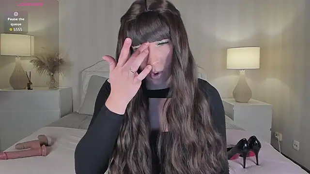 Snapshot of valeriasecret chatting on October 2025 05:17:02 AM valeriasecret online show from October 2025 05:17:02 AM