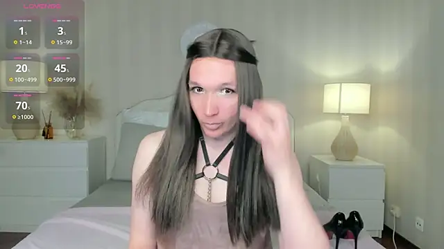 valeriasecret online show from May 2026 02:45:01 PM
