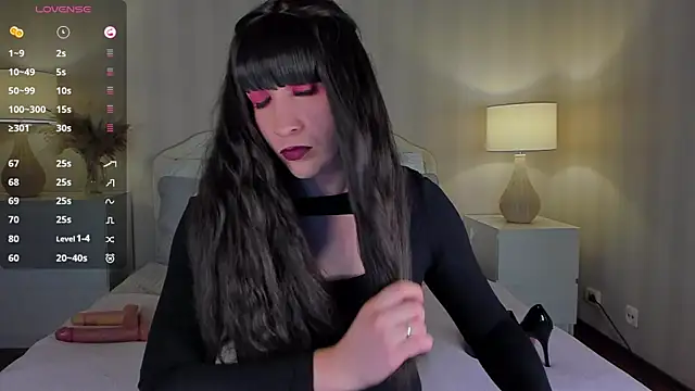 valeriasecret online show from March 2025 05:30:01 AM