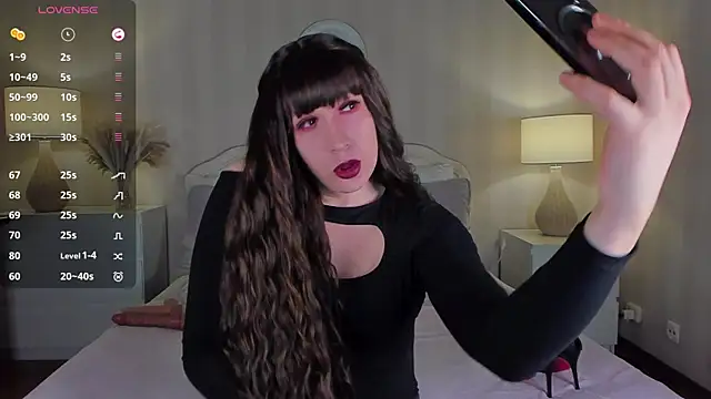 valeriasecret online show from March 2025 05:01:01 AM