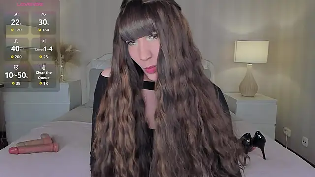 valeriasecret online show from September 2025 05:25:01 AM