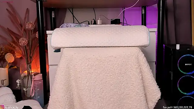 alicelu  online show from January 2025 05:31:02 AM