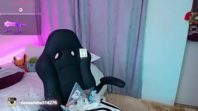 Alessandraa ferri  online show from November 2025 02:12:02 AM