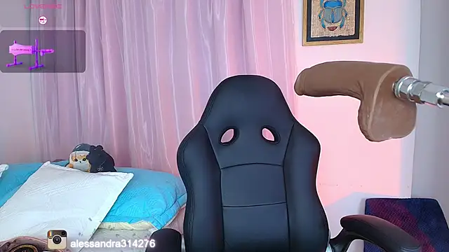 Alessandraa ferri  online show from April 2026 10:05:02 PM