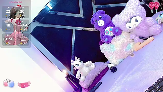 AlahiaDabion online show from March 2026 05:49:02 AM