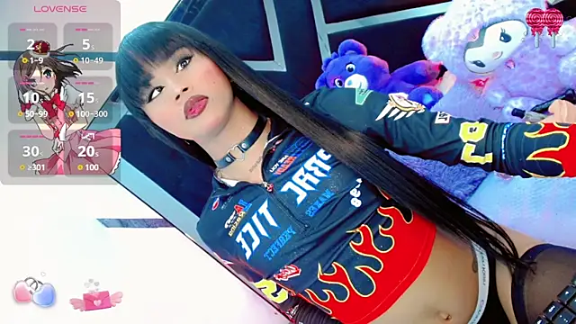 Snapshot of AlahiaDabion chatting on November 2025 06:06:02 AM AlahiaDabion online show from November 2025 06:06:02 AM