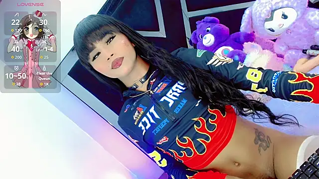 Snapshot of AlahiaDabion chatting on December 2025 01:06:01 AM AlahiaDabion online show from December 2025 01:06:01 AM