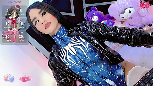 Snapshot of AlahiaDabion chatting on December 2025 07:36:02 AM AlahiaDabion online show from December 2025 07:36:02 AM