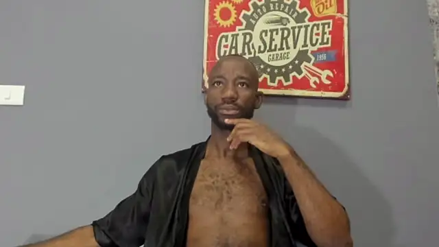 THE KING RICKY online show from September 2025 12:54:01 PM