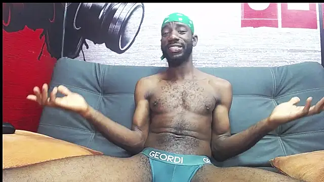 THE KING RICKY online show from September 2025 03:54:01 PM