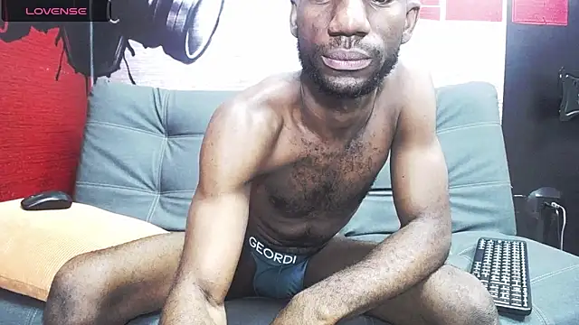 THE KING RICKY online show from March 2025 04:02:02 PM