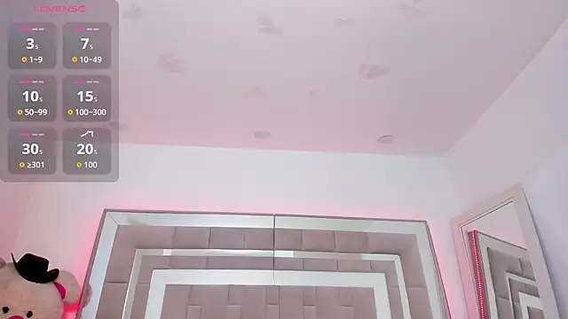 Nicolle foxy online show from December 2025 12:37:01 PM