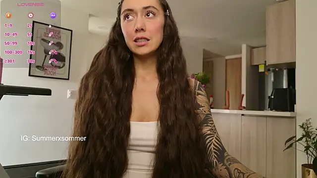 emiliasommer online show from April 2026 03:38:01 PM