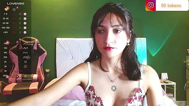 Mei Kelly online show from March 2025 11:32:02 PM