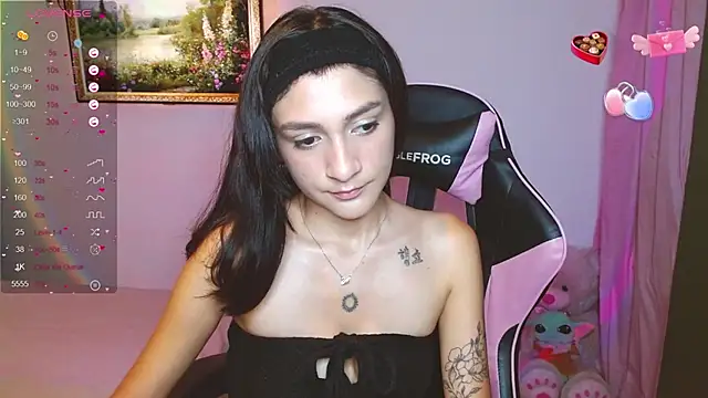 Mei Kelly online show from February 2025 11:26:01 PM