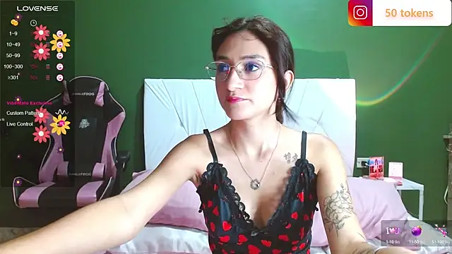 Mei Kelly online show from March 2025 12:30:01 AM