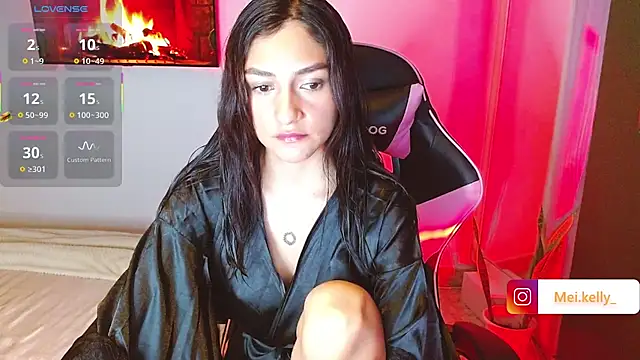 Mei Kelly online show from September 2025 02:16:02 AM