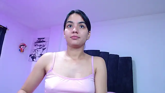Ariel Zeo1 online show from October 2025 07:24:01 PM
