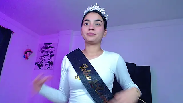 Ariel Zeo1 online show from November 2025 08:02:01 PM