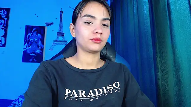 Ariel Zeo1 online show from March 2025 08:59:01 PM