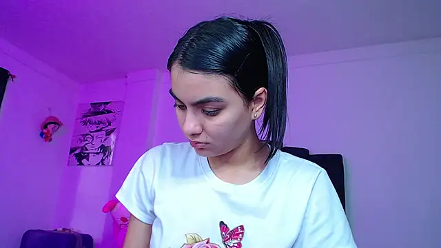 Ariel Zeo1 online show from November 2025 08:09:01 PM