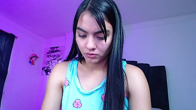 Ariel Zeo1 online show from November 2025 08:01:01 PM