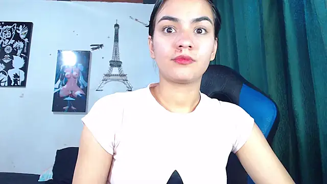 Ariel Zeo1 online show from March 2025 08:42:02 PM
