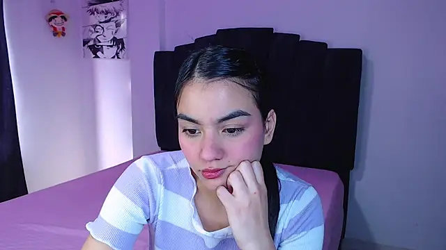 Ariel Zeo1 online show from April 2026 08:45:01 PM