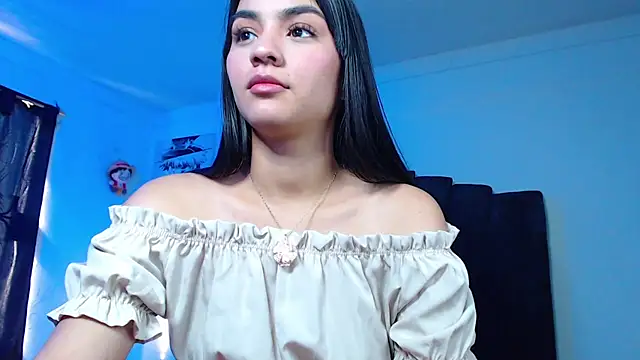 Ariel Zeo1 online show from October 2025 08:02:01 PM