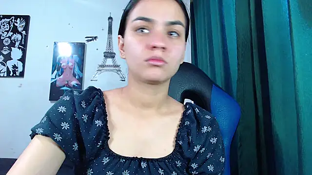 Ariel Zeo1 online show from February 2025 07:04:02 PM